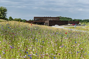  Energy, Climate and Environmental Park. C.F. Møller. Photo: Hillerød Forsyning
