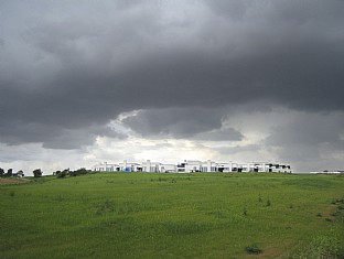  Enghusene. . Photo: C.F. Møller
