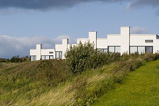  Enghusene Wohnungsbau . C.F. Møller. Photo: Julian Weyer