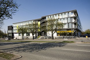  Finderup Park. C.F. Møller. Photo: Julian Weyer