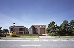  Fiskeri- og Søfartsmuseum i Esbjerg. C.F. Møller