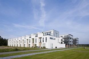  Fjordbyen, Port of Haderslev . C.F. Møller. Photo: Julian Weyer