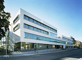  Forsvarshøyskolen | Utenrikspolitisk Institutt i Stockholm . C.F. Møller. Photo: Åke E:son Lindman