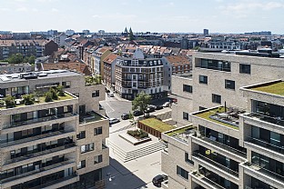  Frederiks Plads. C.F. Møller. Photo: Michael Kruse