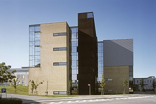  Frederikshavn Hospital, extension. C.F. Møller. Photo: Torben Eskerod