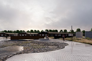  Frøslev Camp Landscape Concept. C.F. Møller