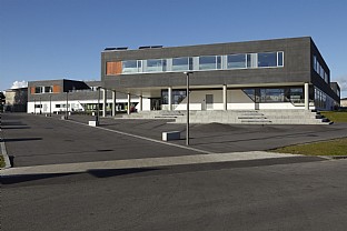  Gesundheits- und Bürgerhaus, Aalborg Ost. C.F. Møller
