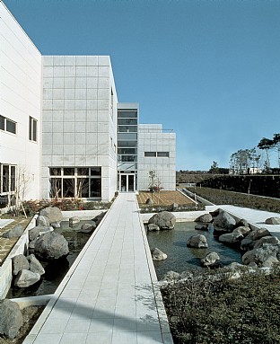  Grundfos. C.F. Møller. Photo: Grundfos Japan