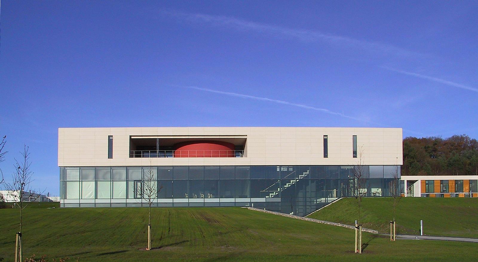 Grundfos - Projekter - C.F. Moller