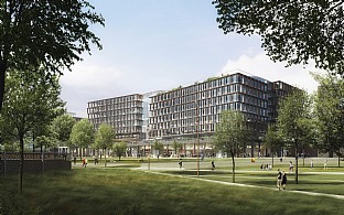  Gruner + Jahr Hovedkvarter. C.F. Møller