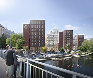  HSB 2023 - Fleminggatan. C.F. Møller