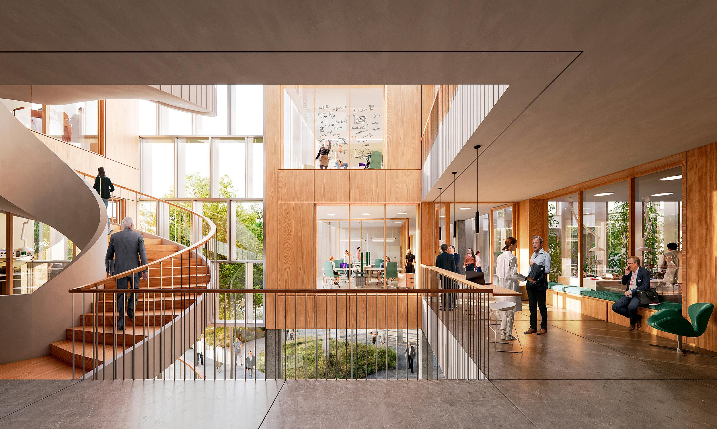 Hamburg Fundamental Interactions Laboratory (HAFUN ), Hamburg