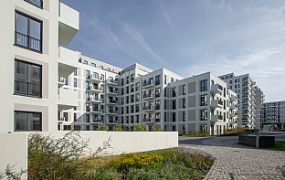  Havelufer Quartier. C.F. Møller. Photo: Julian Weyer