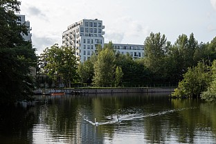  Havelufer Quartier. C.F. Møller. Photo: Julian Weyer