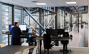  Headquarters for a suborganisation of a global healthcare company. C.F. Møller