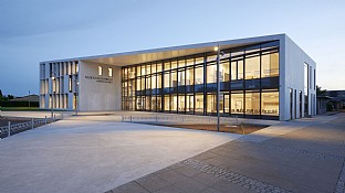  Herningsholm Vocational School. C.F. Møller. Photo: Martin Schubert