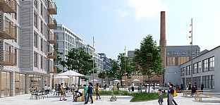  Himmelstalundsstaden. C.F. Møller