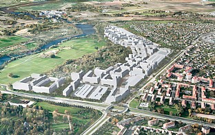  Himmelstalundsstaden. C.F. Møller