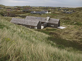  Holiday Cottage Beck. C.F. Møller