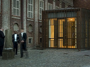  Holmens Church annex. C.F. Møller. Photo: Jørgen True