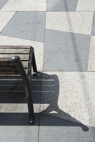  Holstebro Pedestrian Street. C.F. Møller. Photo: Ole Hein Pedersen