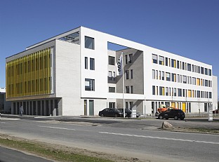  IHA Katrinebjerg. C.F. Møller. Photo: Helene Høyer Mikkelsen