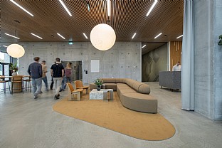  INCUBA (30241). C.F. Møller. Photo: Julian Weyer