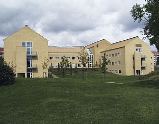  Incuba Science Park, Gustav Wieds Vej. C.F. Møller