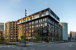  KANT office building. C.F. Møller. Photo: Henrik Bo