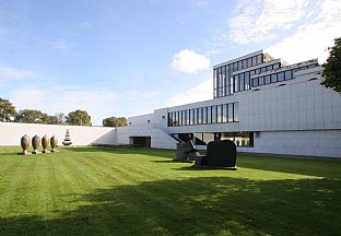  KUNSTEN – masterplan for restoration and revitalisation. C.F. Møller