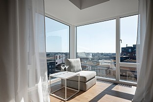  Karnaphuset. C.F. Møller. Photo: Peter Sikker Rasmussen