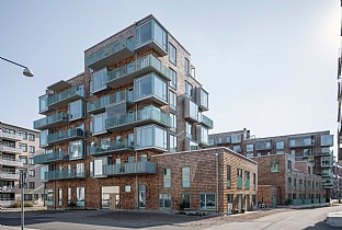  Karnaphuset. C.F. Møller. Photo: Peter Sikker Rasmussen