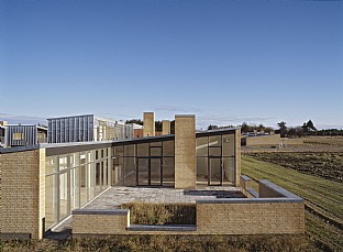  Klitheden boliger, Blokhus. C.F. Møller. Photo: Torben Eskerod