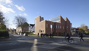  Klostermark school. C.F. Møller. Photo: Martin Schubert