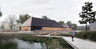  Kulturkraftwerk auf Samsø, SØHOLM. C.F. Møller