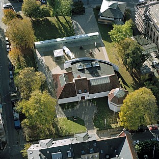  Kunsthal Aarhus, utvidelse. C.F. Møller