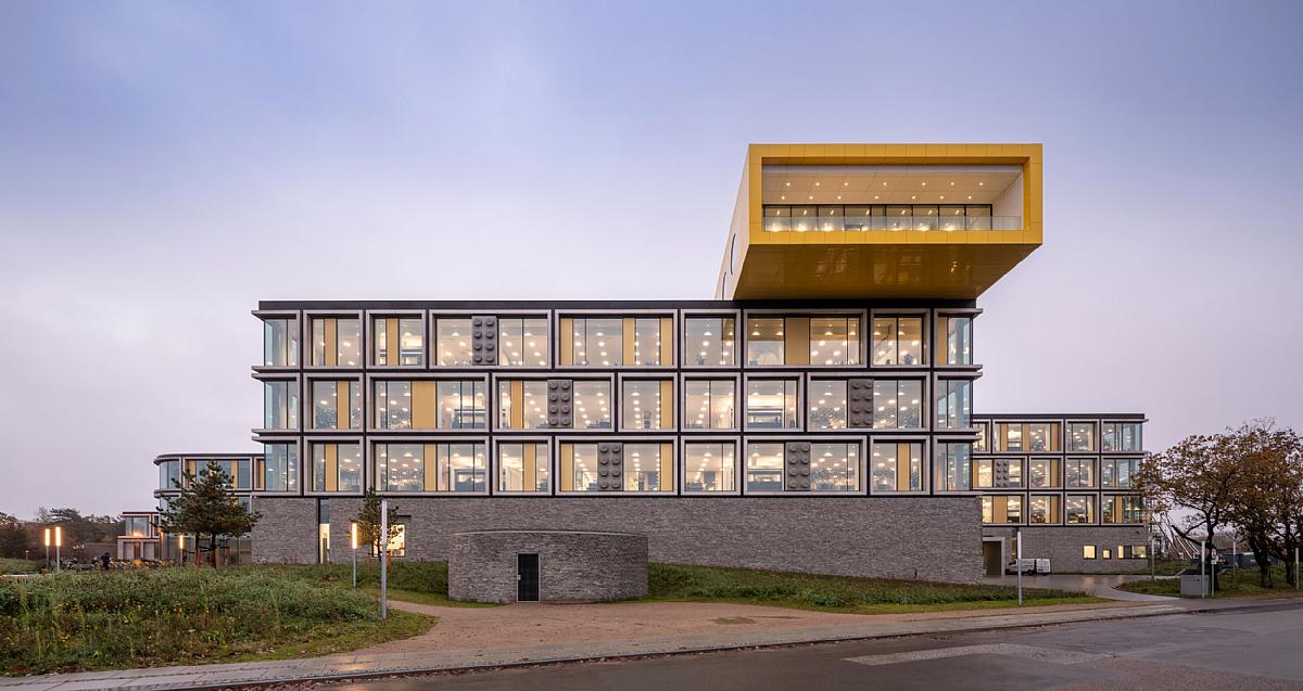 LEGO® Campus. C.F. Møller. Photo: Adam Mørk