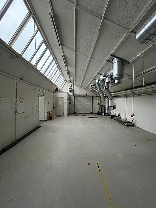  LINEX-HUSET. C.F. Møller. Photo: Thue Borgen Hasløv