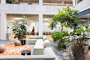  Lærerstandens Brandforsikring. C.F. Møller. Photo: Kontraframe