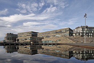  Landsbankinn. C.F. Møller. Photo: STUDIO CAPN
