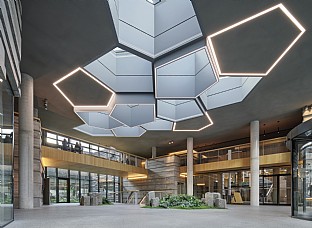  Landsbankinn. C.F. Møller. Photo: STUDIO CAPN