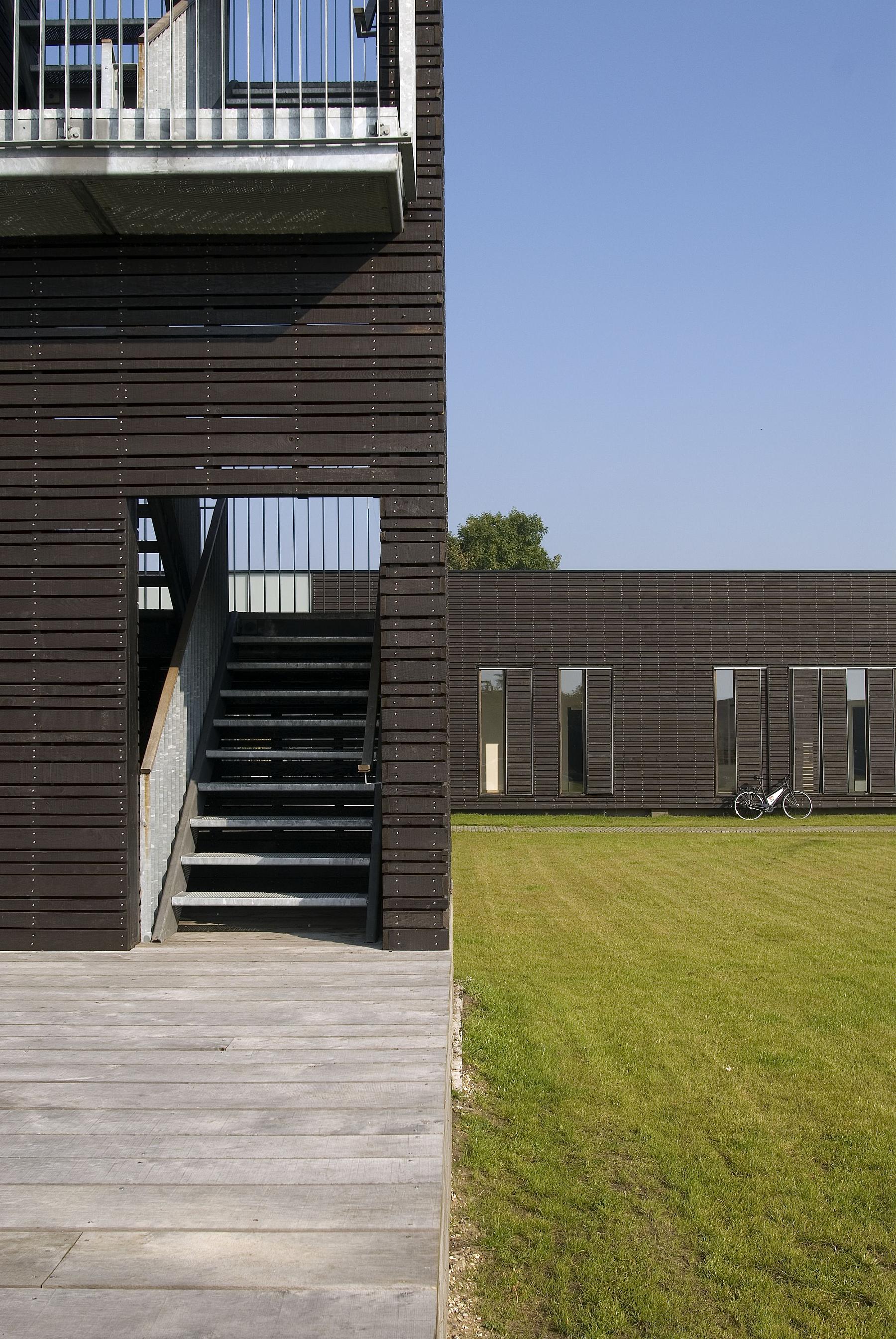 Lille Vildmose Visitor Centre - Projects - C.F. Møller