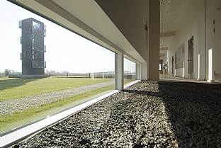  Lille Vildmose Visitor Centre. C.F. Møller. Photo: Ole Hein Pedersen