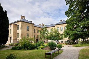  MIND Museum - Denmarks Psychiatric Museum. C.F. Møller. Photo: Kirstine Mengel