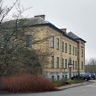  MIND Museum - Denmarks Psychiatric Museum. C.F. Møller. Photo: C.F. Møller Architects