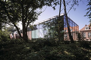  MarselisborgCenter, Aarhus Universitätsklinikum, Krankenhaus Aarhus. C.F. Møller