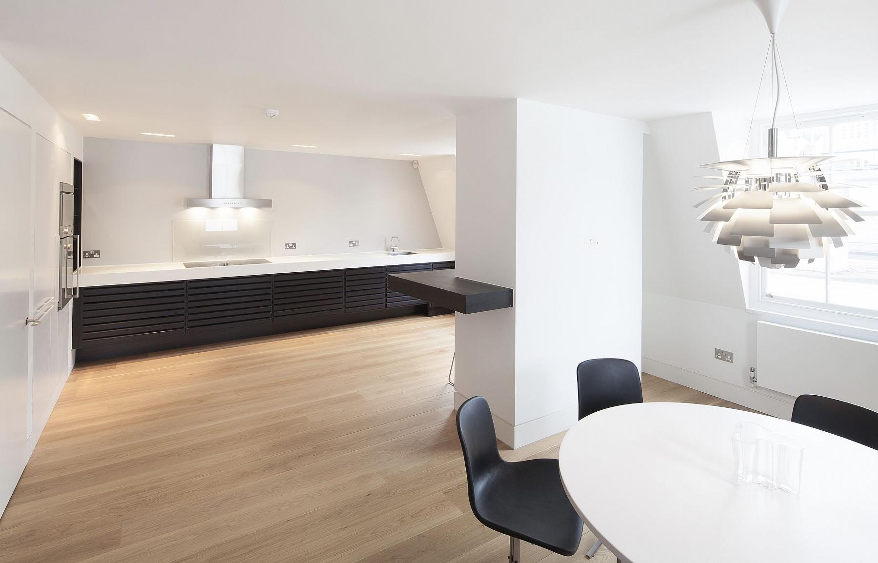 Mayfair Apartment, London Projects C.F. Møller