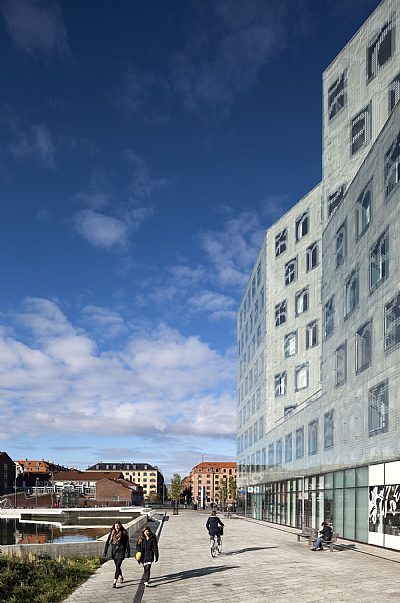 Metropolen - Projects - C.F. Møller