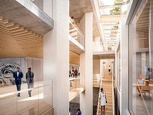  Mindet 6, Hafen von Aarhus . C.F. Møller