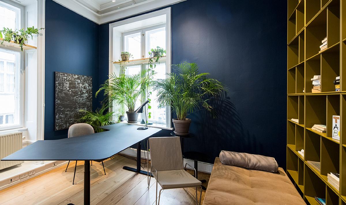 Montana - Showroom - Projects - C.F. Møller